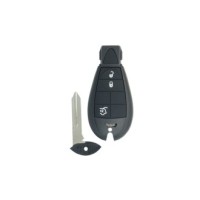 Télécommande 3 boutons compatible Chrysler 300 C saloon / sedan 2008 - 2010