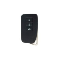 Télécommande LEXUS 3 boutons mains libres ID74H (88), BC2EQ - 8990430B50