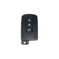 Télécommande Toyota 3 boutons mains libres RAV4  ID74H (88), BA2EQ