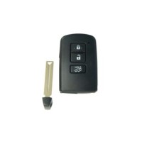 Télécommande Toyota 3 boutons mains libres RAV4  ID74H (88), BA2EQ