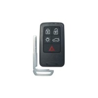 Télécommande compatible Volvo S60, S80, V40, XC60