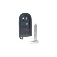 Télécommande compatible Jeep Cherokee 2014-2019