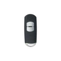 Télécommande Keyless Mazda 3 et CX5 - ID49- Modèle SKE13E-02