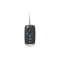 Télécommande Fiat 4 boutons - ID 4A