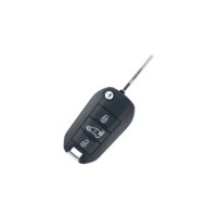 Télécommande compatible 4A NCF Peugeot Citroen Expert Partner après 2017 - 1656524080 - 1656523480 - 1617020780 - 1617020680