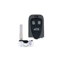 Télécommande 3 boutons compatible Alfa Romeo 159, Brera, Spider - 71740257