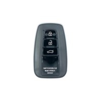 Télécommande 3 boutons Toyota Corolla 2017-2022 - ID 2000