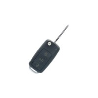 Télécommande compatible Volkswagen ID46-PCF7947 FSK Phaeton et Touareg - 3D0959753