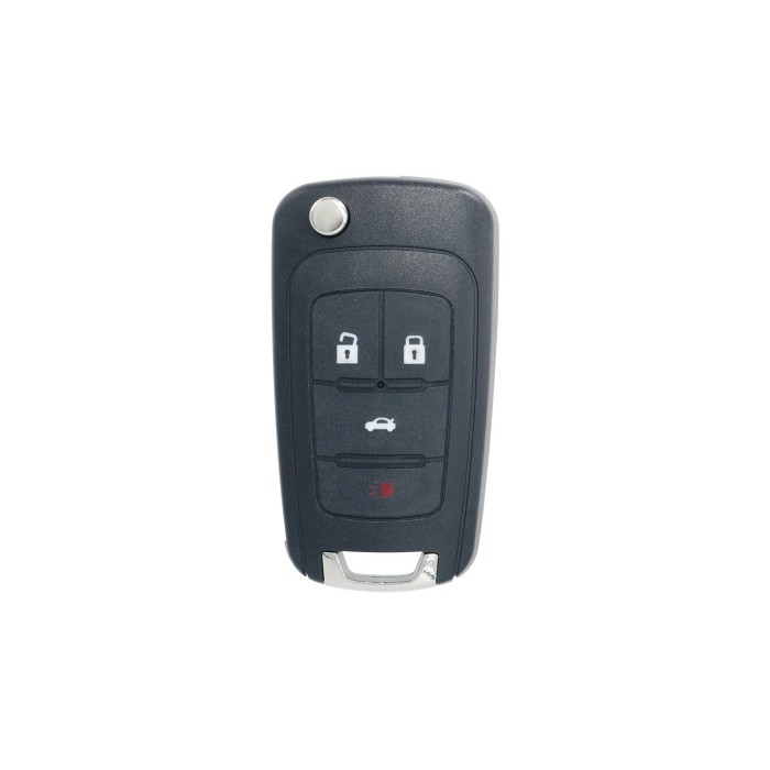 Télécommande compatible Chevrolet / Opel 4 boutons