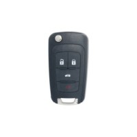 Télécommande compatible Chevrolet / Opel 4 boutons