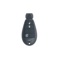 Télécommande 3 boutons compatible Chrysler 300 C saloon / sedan 2008 - 2010