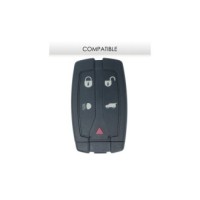 Télécommande compatible Range Rover Freelander 2007-2012