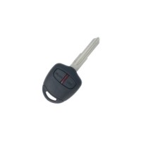 Télécommande compatible Mitsubishi 2 boutons L200, Pajero, Shogun, Omron Z265 CE0891