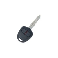 Télécommande compatible Mitsubishi 2 boutons pour ASX, Grandis, L200, Lancer, Outlander, Space Star