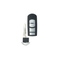 Télécommande Keyless ID49 Mazda 3 SPORT / Mazda 6 saloon-sedan SPORT  / MX-5 SPORT SKE13E-01