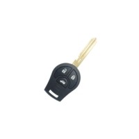 Télécommande 3 boutons compatible Nissan Micra 2010-2013, Juke 2010-2014