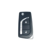 Télécommande Citroën Puce 8A / C1 2014-2022, Peugeot 108 2014-2022, Toyota Aygo 2014-2022