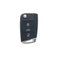 Télécommande Volkswagen 5G0959752AG Golf, Polo, Passat