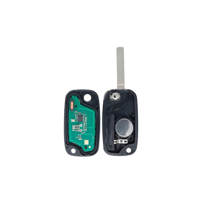 Télécommande compatible Renault Clio 3, Modus, Twingo 3