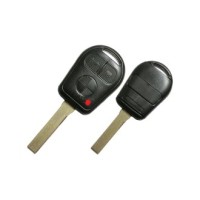 Coque clé BMW 3 boutons pour les modèles suivants: Series 1, 3, 5, 6, 7, 8, x3, z3