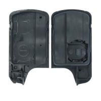 Coque clé auto Honda 2 bouton  Civic (2012-2015), switch non fournie.