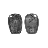 Coque de clé Renault 3 boutons pour  Clio III, Kangoo II, Master III, Modus, Trafic III