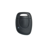 Coque de clé Renault 1 bouton pour Clio II (2002-2005), Clio II Campus (2006-2012), Kangoo I (2002-2010)....