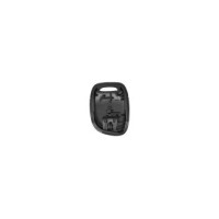 Coque de clé Renault 1 bouton pour Clio II (2002-2005), Clio II Campus (2006-2012), Kangoo I (2002-2010)....