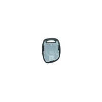 Coque de clé Renault 1 bouton pour Clio II (2002-2005), Clio II Campus (2006-2012), Kangoo I (2002-2010)....