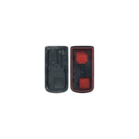 Coque de clé 2 boutons pour Mitsubishi,  L200 (2015-2019), ASX (2010-2015), Grandis (2007-2009), Outlander (2012-2015)