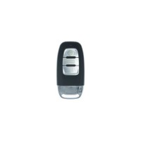 Coque télécommande Audi A4 (2009-2015), A5 (2011-2015), A6 (2012-2018) 3 boutons