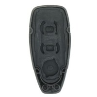 Coque de clé 3 boutons pour Ford, C-Max (2015-2019), EcoSport (2012-2019), Fiesta (2008-2019)