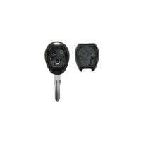 Coque de clé Land Rover 2 boutons pour Discovery (2000-2005)