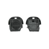 Coque clé 2 boutons pour Nissan X-Trail, Almera, Almera Tino, Micra II, Navara, Patrol, Primera, Terrano