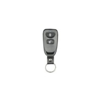 Coque de clé 2 boutons pour Hyundai i10 I, Santa Fe I, II, Tucson