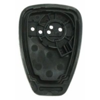 Coque de clé Chrysler 3 boutons pour 300C, 300M, Concorde, Coupe, Crossfire...