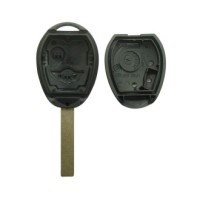 Coque clé Mini 2 boutons, Cabriolet (2004-2007), Hatch R50 (2004-2006)