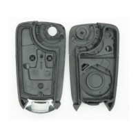 Coque de clés 3 boutons Opel  Vectra (2002-2008)