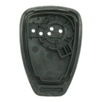 Coque de clé Chrysler 2 boutons pour Grand Voyager, Town & Country, Voyager Dodge Caravan, Grand Caravan - Jeep Liberty