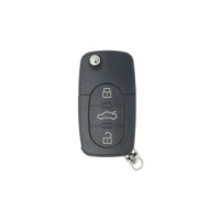 Coque télécommande Audi A6 (1997-2005) 3 boutons