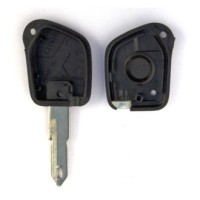 Coque de clé 1 bouton modèle Peugeot 306 (1995-1997)