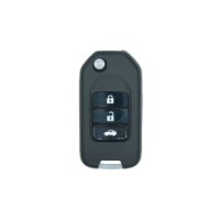 Télécommande 3 boutons Honda Accord 2015-2017 / HLIK6-3T