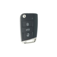 Télécommande compatible Volkswagen Polo Keyless 2017-2021- 2G6959752D