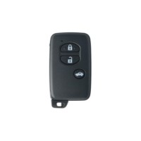 Télécommande Toyota Avensis 3 boutons mains libres 89904-05040 B75EA