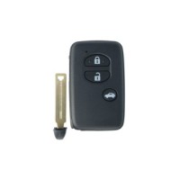 Télécommande Toyota Avensis 3 boutons mains libres 89904-05040 B75EA